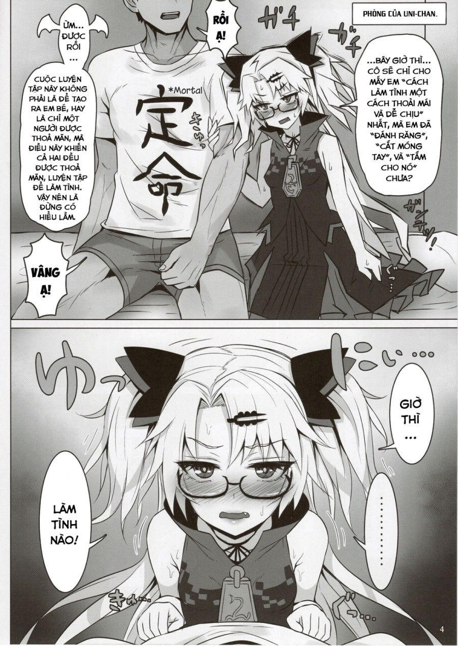 Akatsuki Uni No Inwai Nama Heihou (akatsuki Uni) Oneshot page 6 - Giả Dược