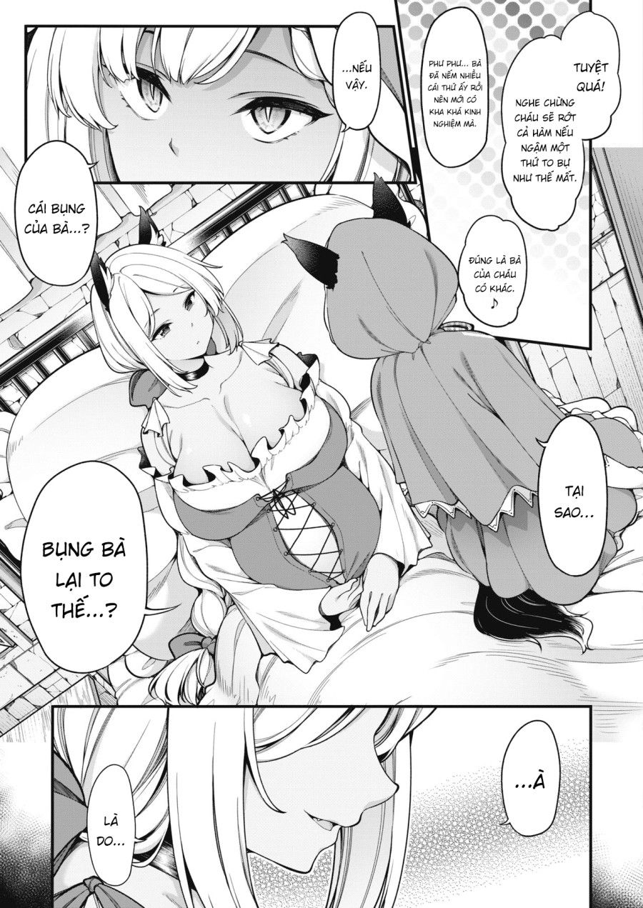 Akazukin No Yari○n Obaachan Oneshot page 9 - Giả Dược
