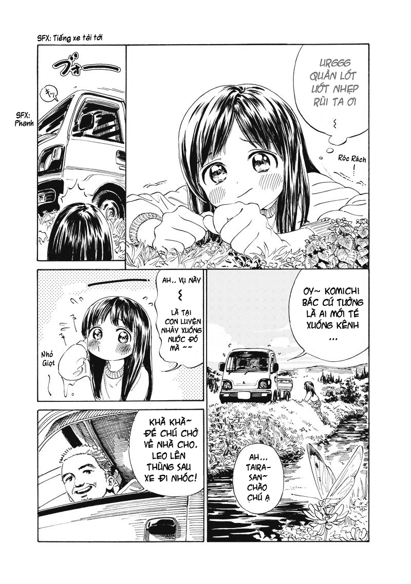 đọc truyện Akebi-chan No Sailor Fuku Chương 0 ảnh 24 tại Thiên Thai Truyện