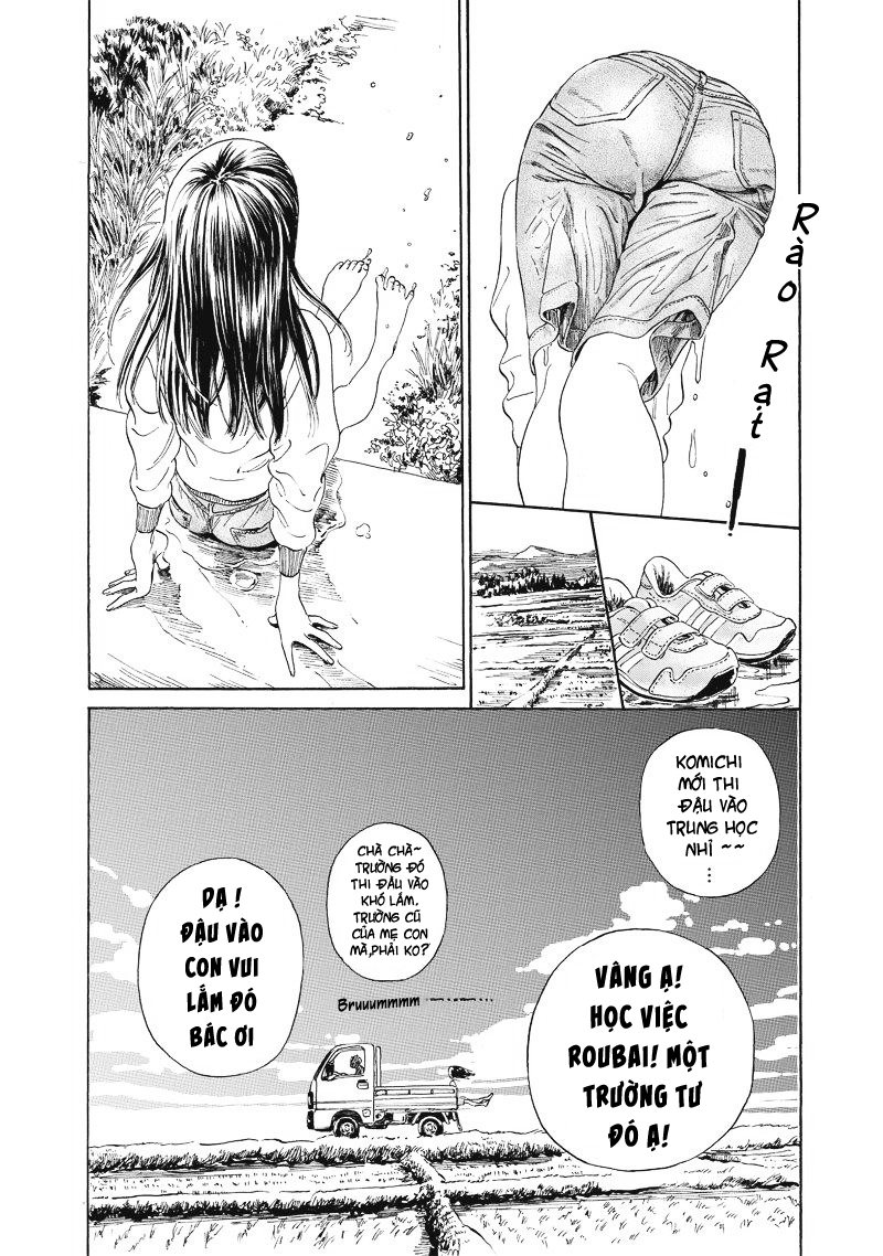 đọc truyện Akebi-chan No Sailor Fuku Chương 0 ảnh 25 tại Thiên Thai Truyện