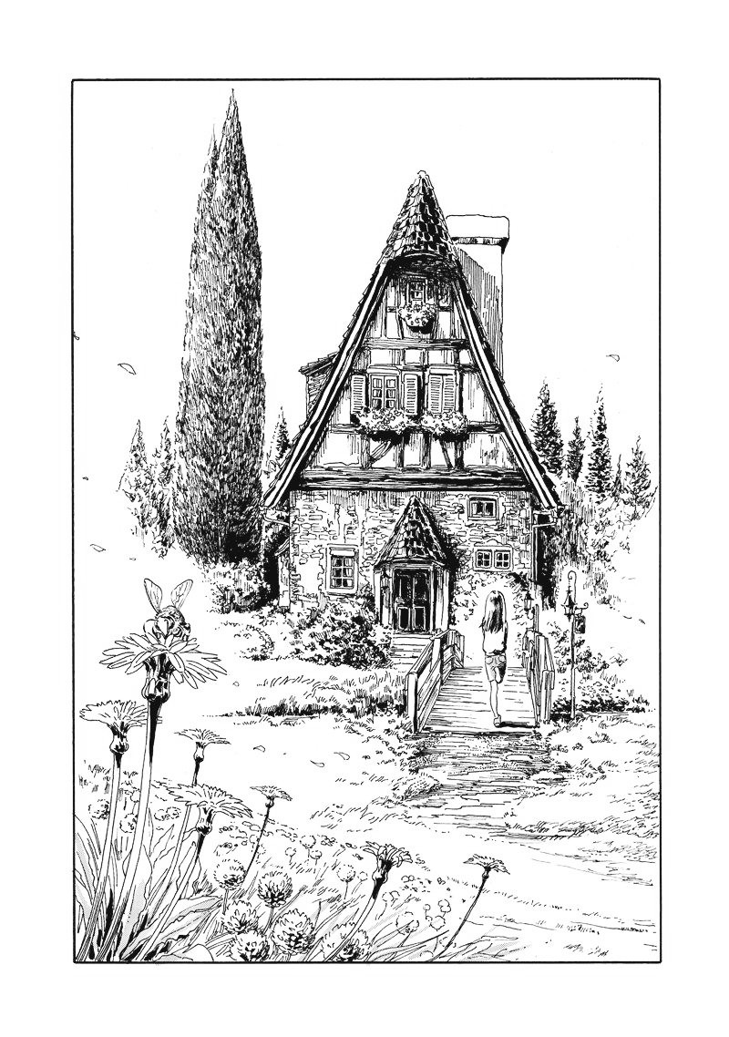 đọc truyện Akebi-chan No Sailor Fuku Chương 0 ảnh 27 tại Thiên Thai Truyện