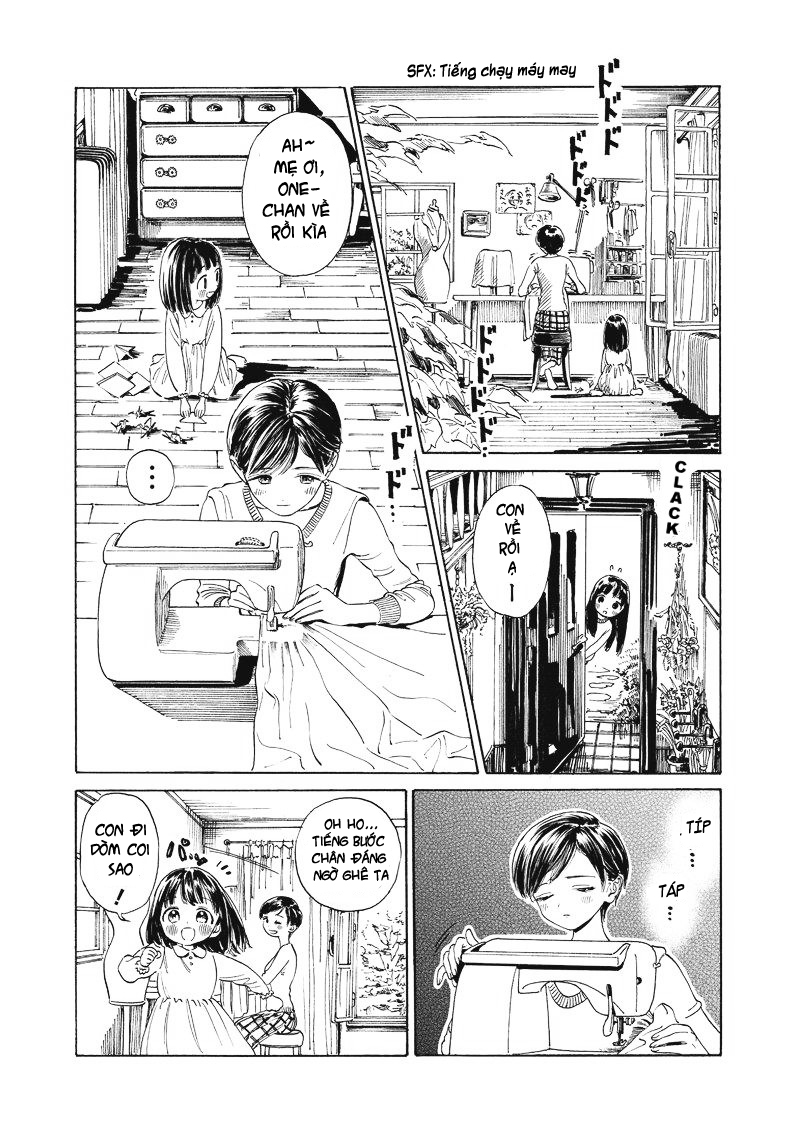 đọc truyện Akebi-chan No Sailor Fuku Chương 0 ảnh 28 tại Thiên Thai Truyện