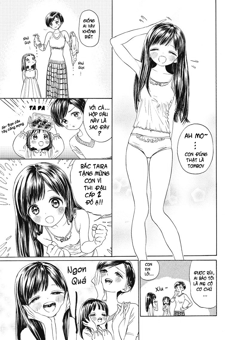 đọc truyện Akebi-chan No Sailor Fuku Chương 0 ảnh 29 tại Thiên Thai Truyện