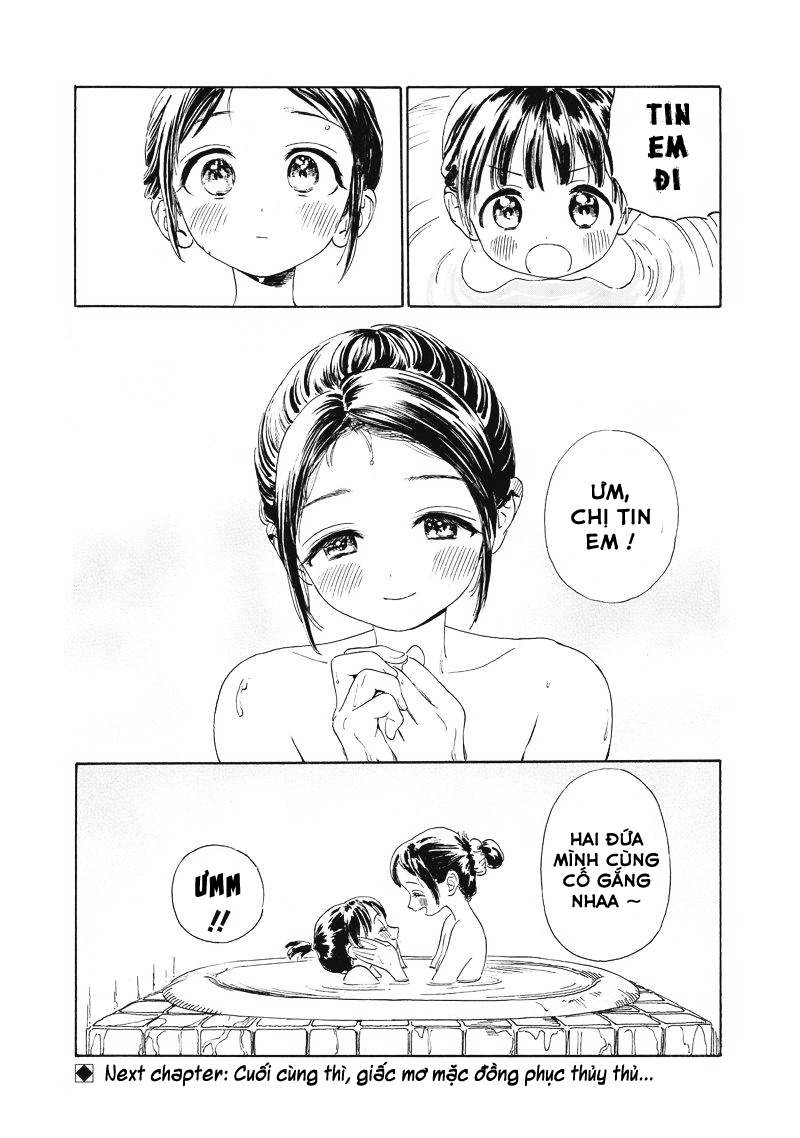 đọc truyện Akebi-chan No Sailor Fuku Chương 0 ảnh 38 tại Thiên Thai Truyện