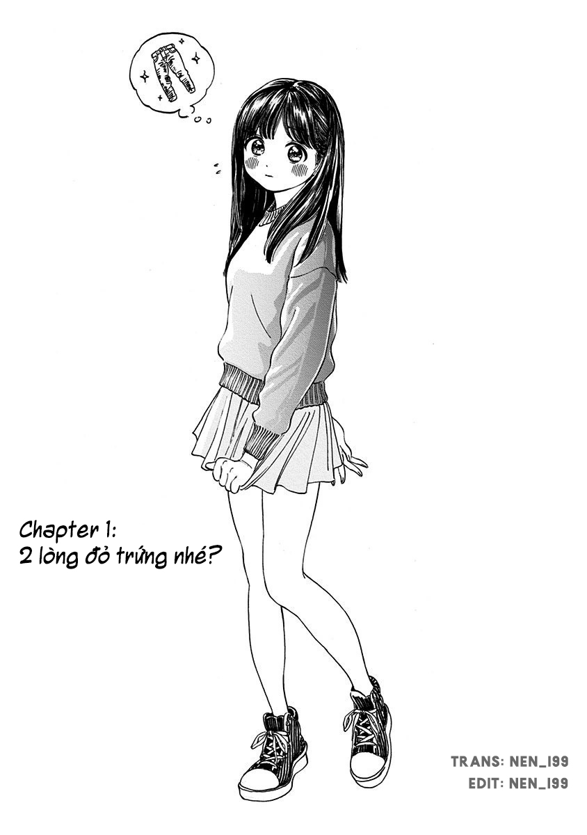 đọc truyện Akebi-chan No Sailor Fuku Chương 1 ảnh 2 tại Thiên Thai Truyện