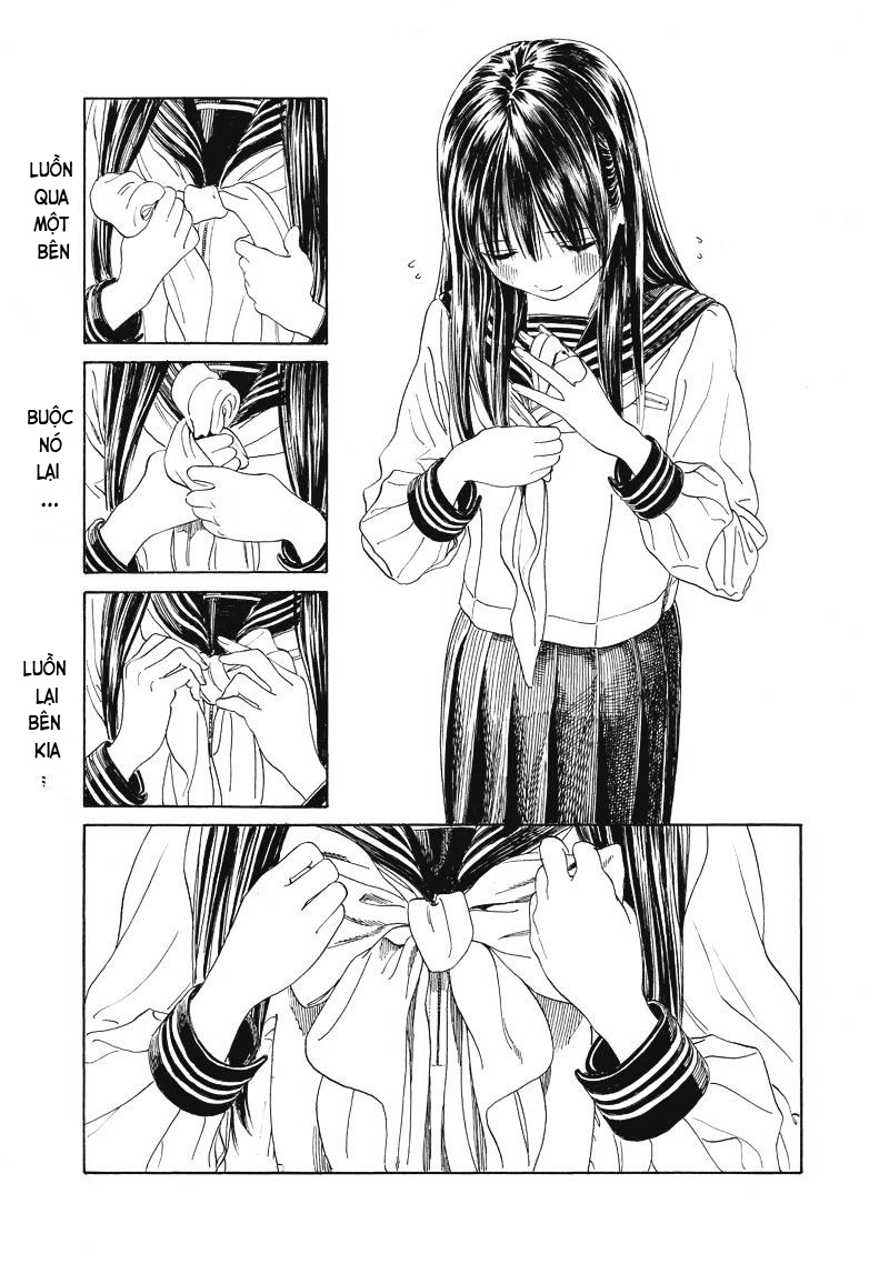 đọc truyện Akebi-chan No Sailor Fuku Chương 1 ảnh 12 tại Thiên Thai Truyện