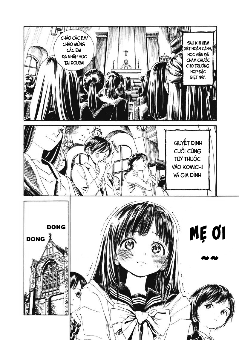 đọc truyện Akebi-chan No Sailor Fuku Chương 1 ảnh 19 tại Thiên Thai Truyện