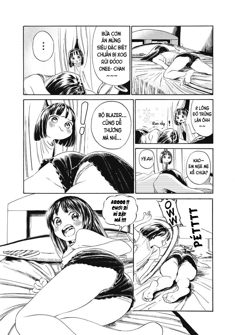 đọc truyện Akebi-chan No Sailor Fuku Chương 1 ảnh 21 tại Thiên Thai Truyện