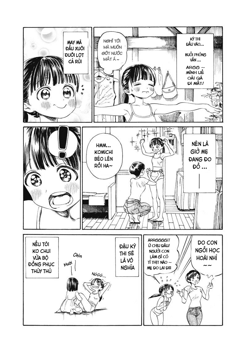 đọc truyện Akebi-chan No Sailor Fuku Chương 1 ảnh 4 tại Thiên Thai Truyện