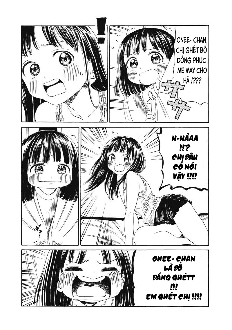 đọc truyện Akebi-chan No Sailor Fuku Chương 1 ảnh 22 tại Thiên Thai Truyện