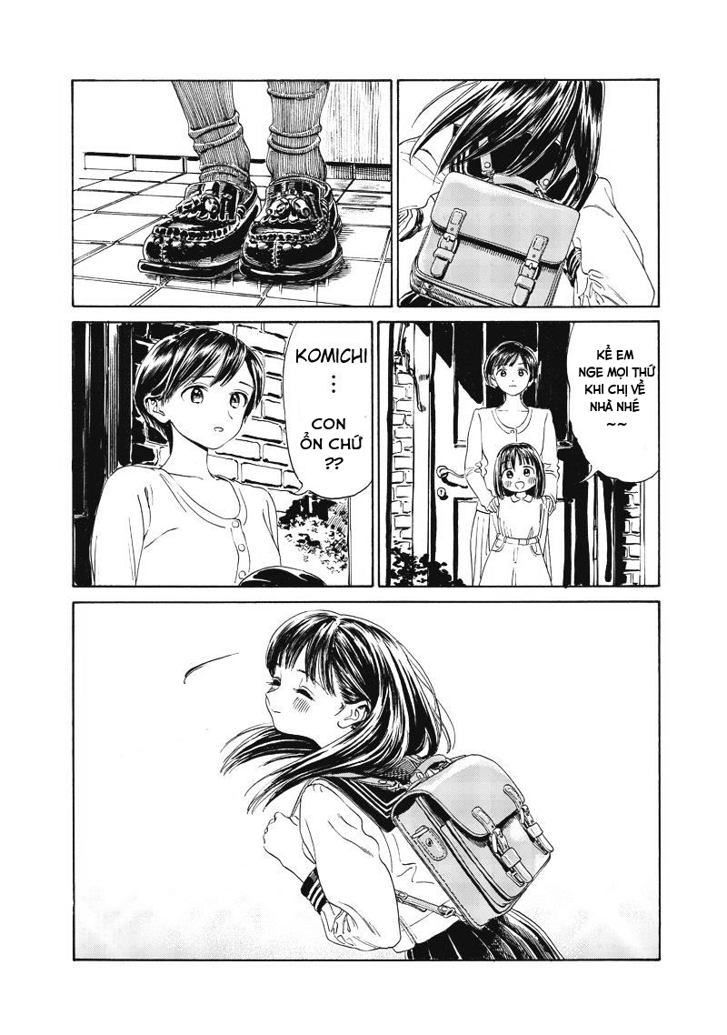 đọc truyện Akebi-chan No Sailor Fuku Chương 1 ảnh 25 tại Thiên Thai Truyện