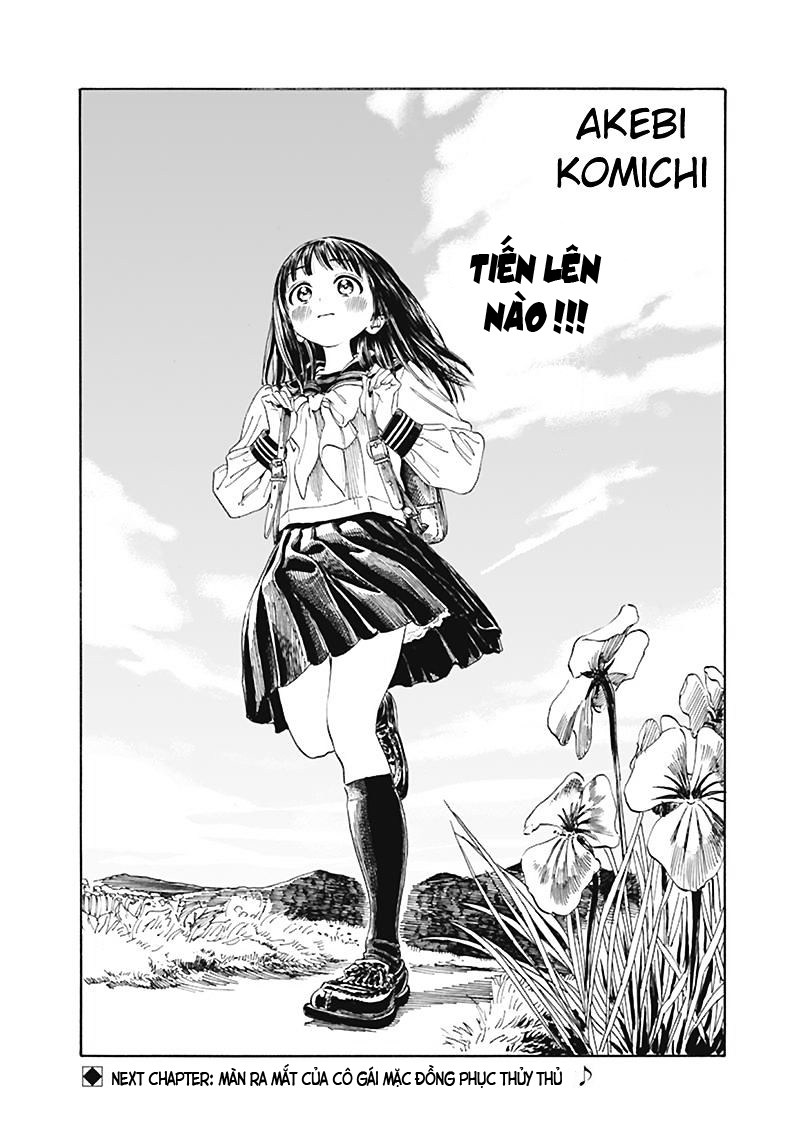 đọc truyện Akebi-chan No Sailor Fuku Chương 1 ảnh 27 tại Thiên Thai Truyện