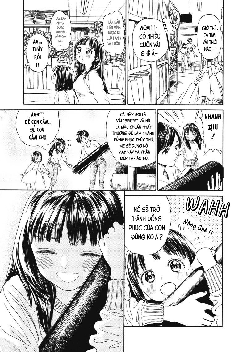 đọc truyện Akebi-chan No Sailor Fuku Chương 1 ảnh 6 tại Thiên Thai Truyện