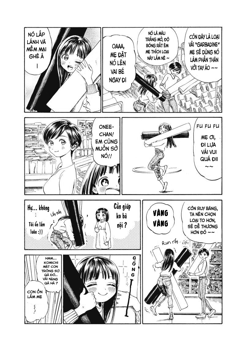 đọc truyện Akebi-chan No Sailor Fuku Chương 1 ảnh 7 tại Thiên Thai Truyện