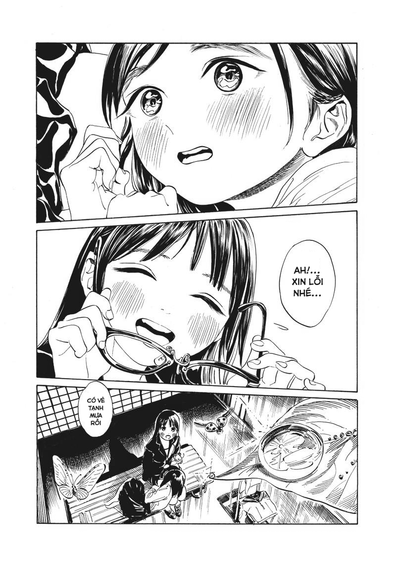 đọc truyện Akebi-chan No Sailor Fuku Chương 10 ảnh 12 tại Thiên Thai Truyện