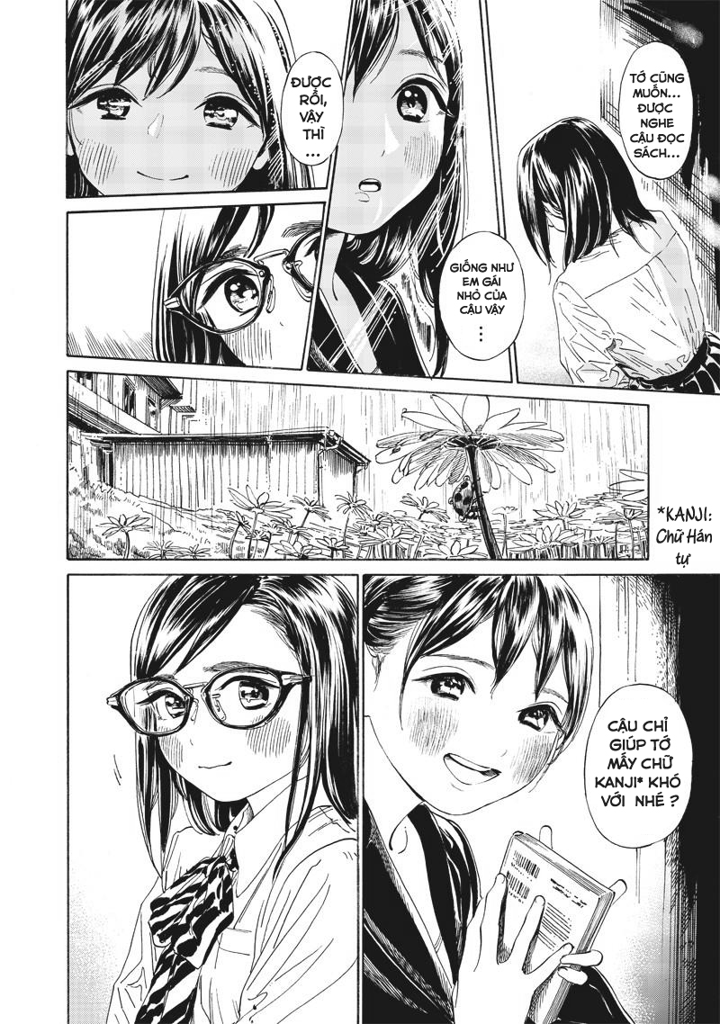 đọc truyện Akebi-chan No Sailor Fuku Chương 10 ảnh 4 tại Thiên Thai Truyện