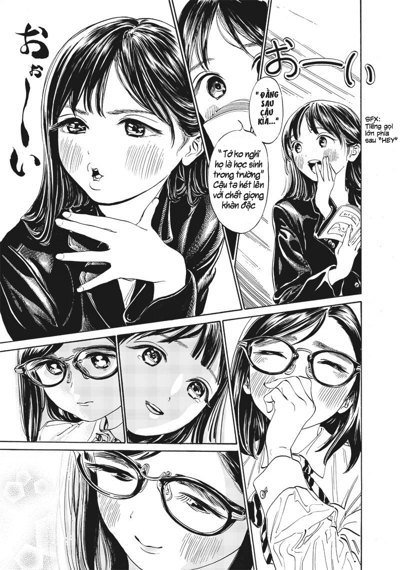 đọc truyện Akebi-chan No Sailor Fuku Chương 10 ảnh 8 tại Thiên Thai Truyện