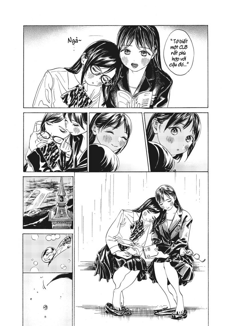 đọc truyện Akebi-chan No Sailor Fuku Chương 10 ảnh 9 tại Thiên Thai Truyện