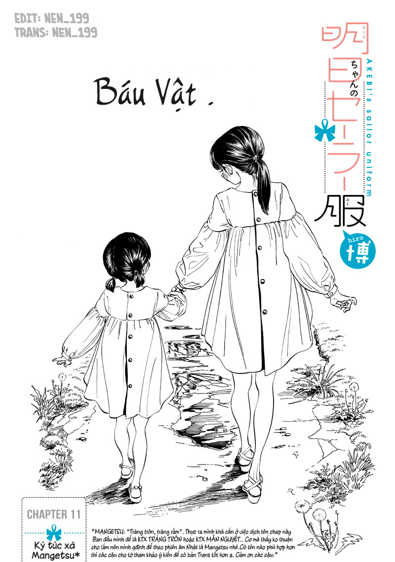 đọc truyện Akebi-chan No Sailor Fuku Chương 11 ảnh 2 tại Thiên Thai Truyện