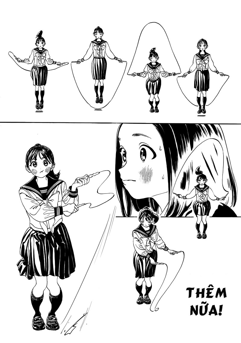 đọc truyện Akebi-chan No Sailor Fuku Chương 11 ảnh 14 tại Thiên Thai Truyện