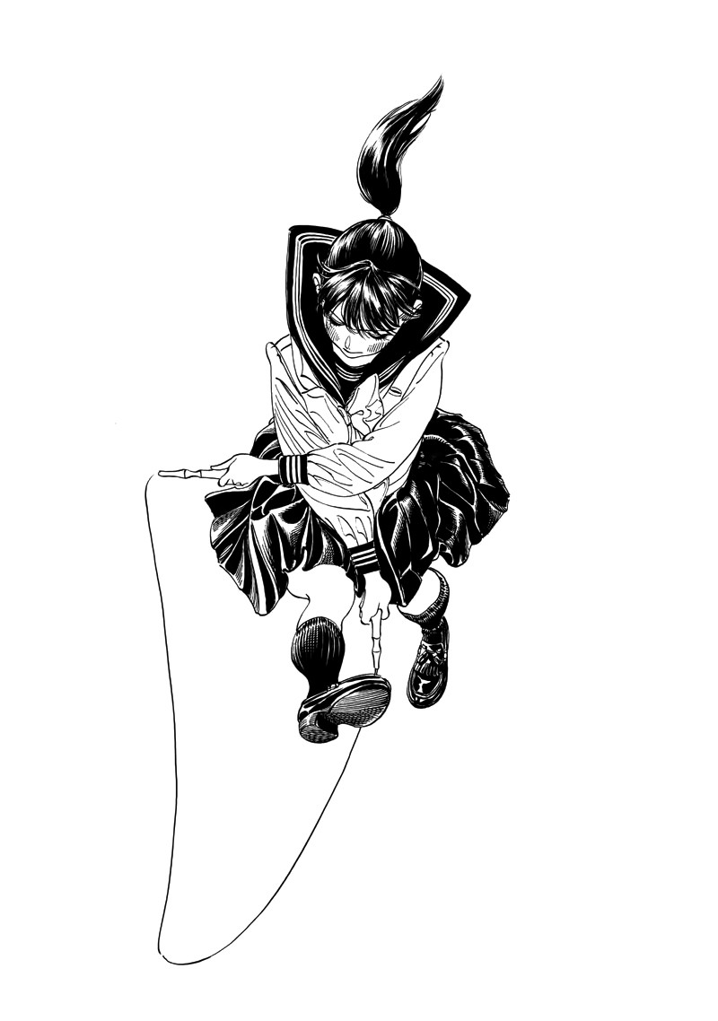 đọc truyện Akebi-chan No Sailor Fuku Chương 11 ảnh 16 tại Thiên Thai Truyện