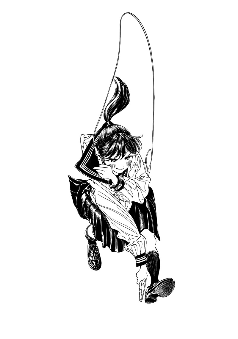 đọc truyện Akebi-chan No Sailor Fuku Chương 11 ảnh 17 tại Thiên Thai Truyện