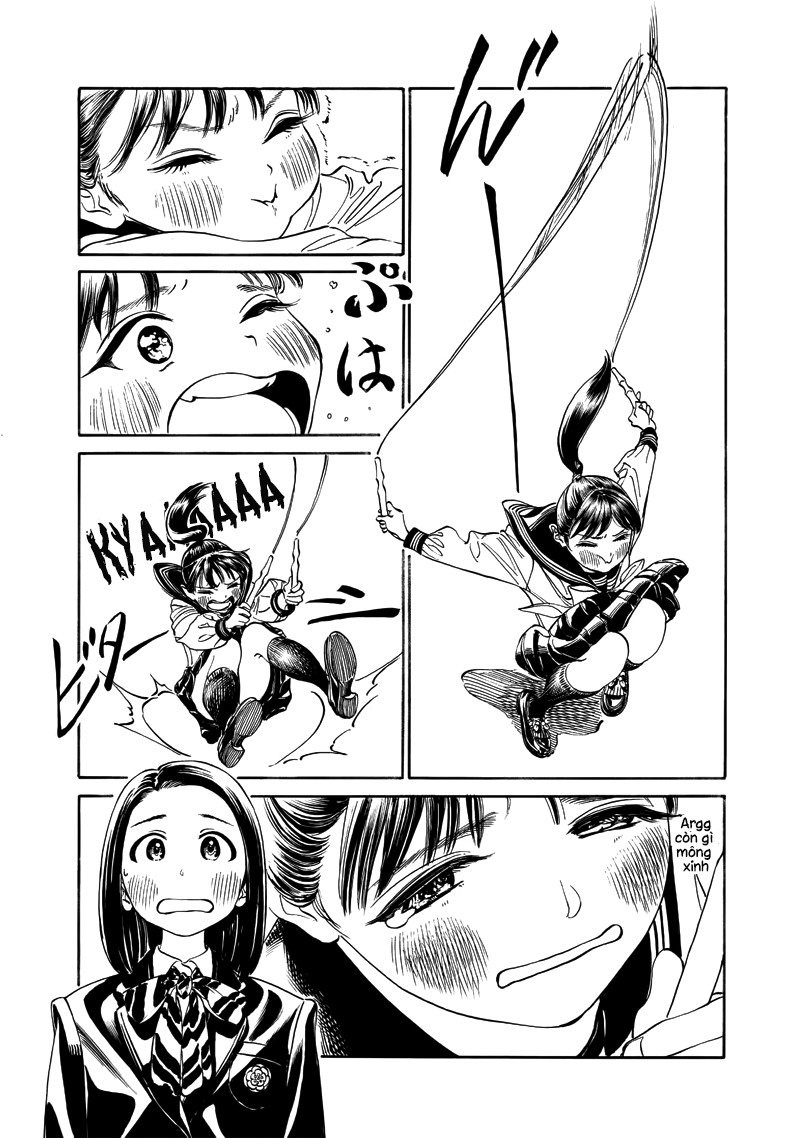 đọc truyện Akebi-chan No Sailor Fuku Chương 11 ảnh 19 tại Thiên Thai Truyện