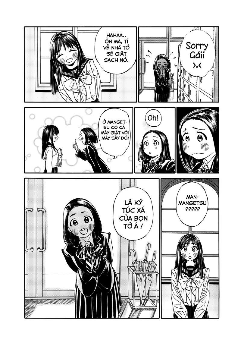 đọc truyện Akebi-chan No Sailor Fuku Chương 11 ảnh 21 tại Thiên Thai Truyện