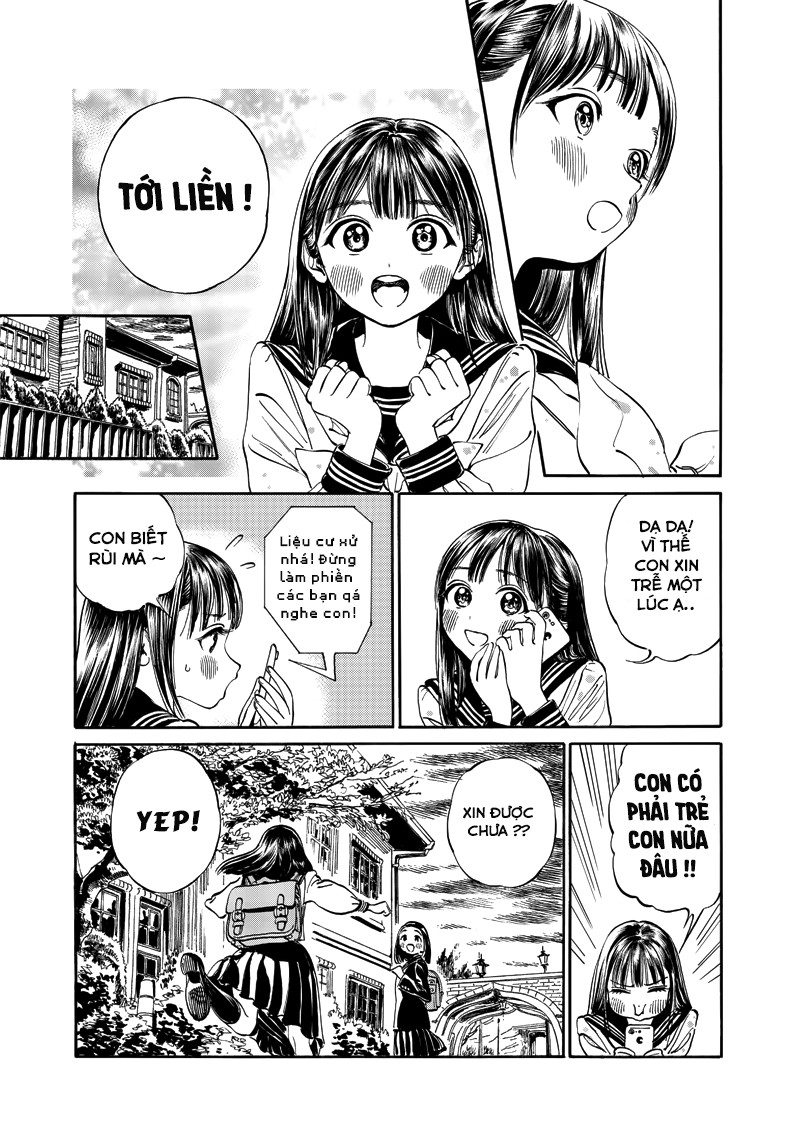 đọc truyện Akebi-chan No Sailor Fuku Chương 11 ảnh 22 tại Thiên Thai Truyện