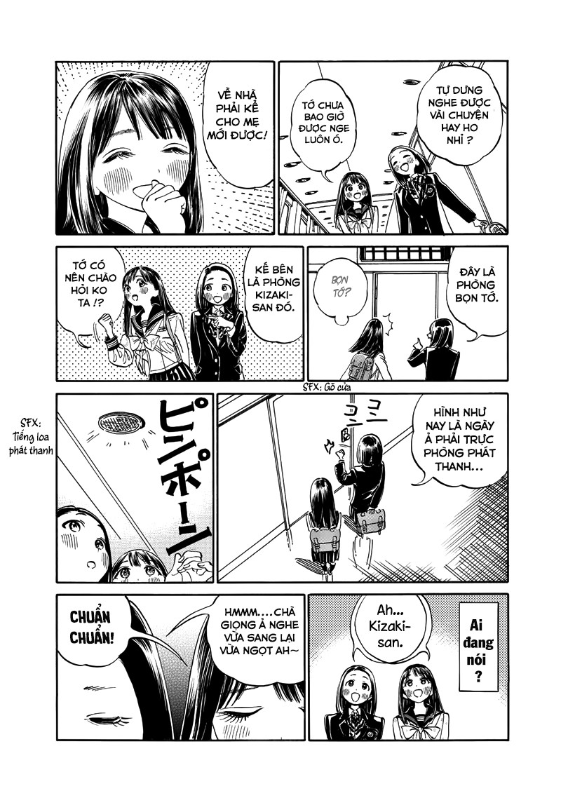 đọc truyện Akebi-chan No Sailor Fuku Chương 11 ảnh 25 tại Thiên Thai Truyện