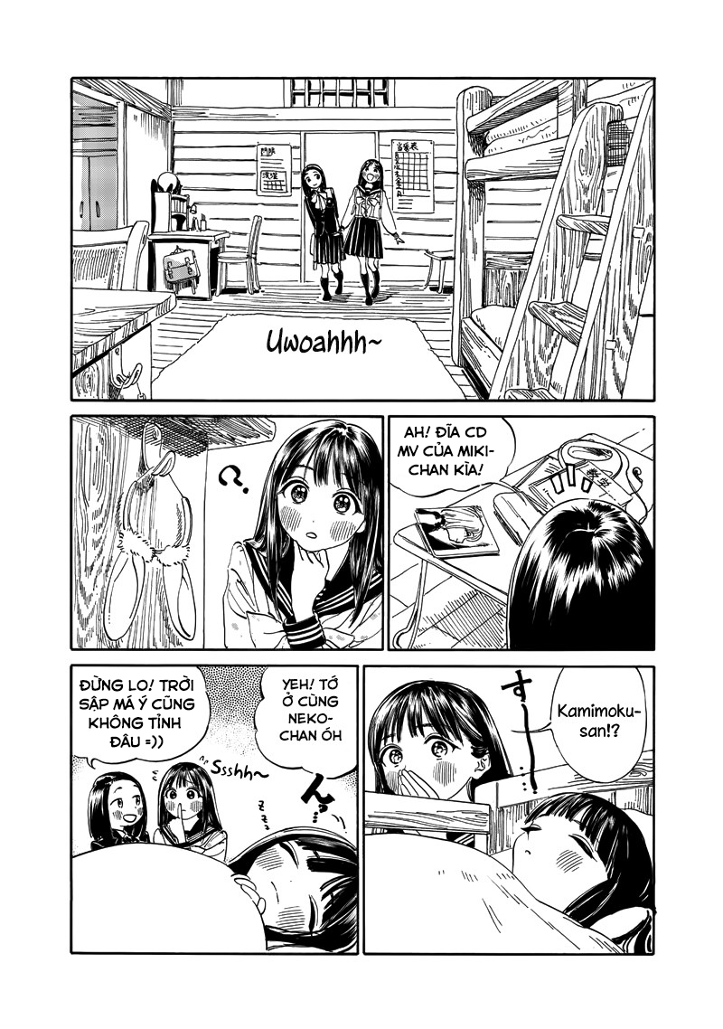 đọc truyện Akebi-chan No Sailor Fuku Chương 11 ảnh 27 tại Thiên Thai Truyện