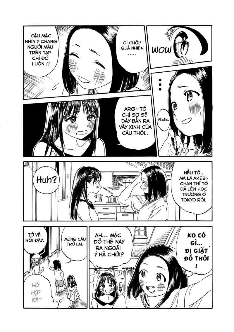 đọc truyện Akebi-chan No Sailor Fuku Chương 11 ảnh 31 tại Thiên Thai Truyện