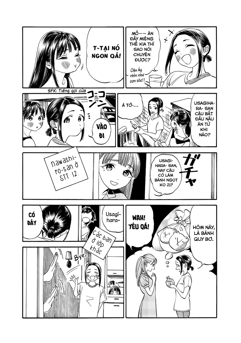 đọc truyện Akebi-chan No Sailor Fuku Chương 11 ảnh 34 tại Thiên Thai Truyện