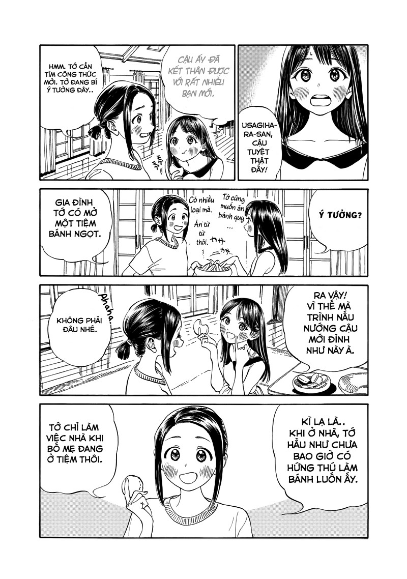 đọc truyện Akebi-chan No Sailor Fuku Chương 11 ảnh 35 tại Thiên Thai Truyện