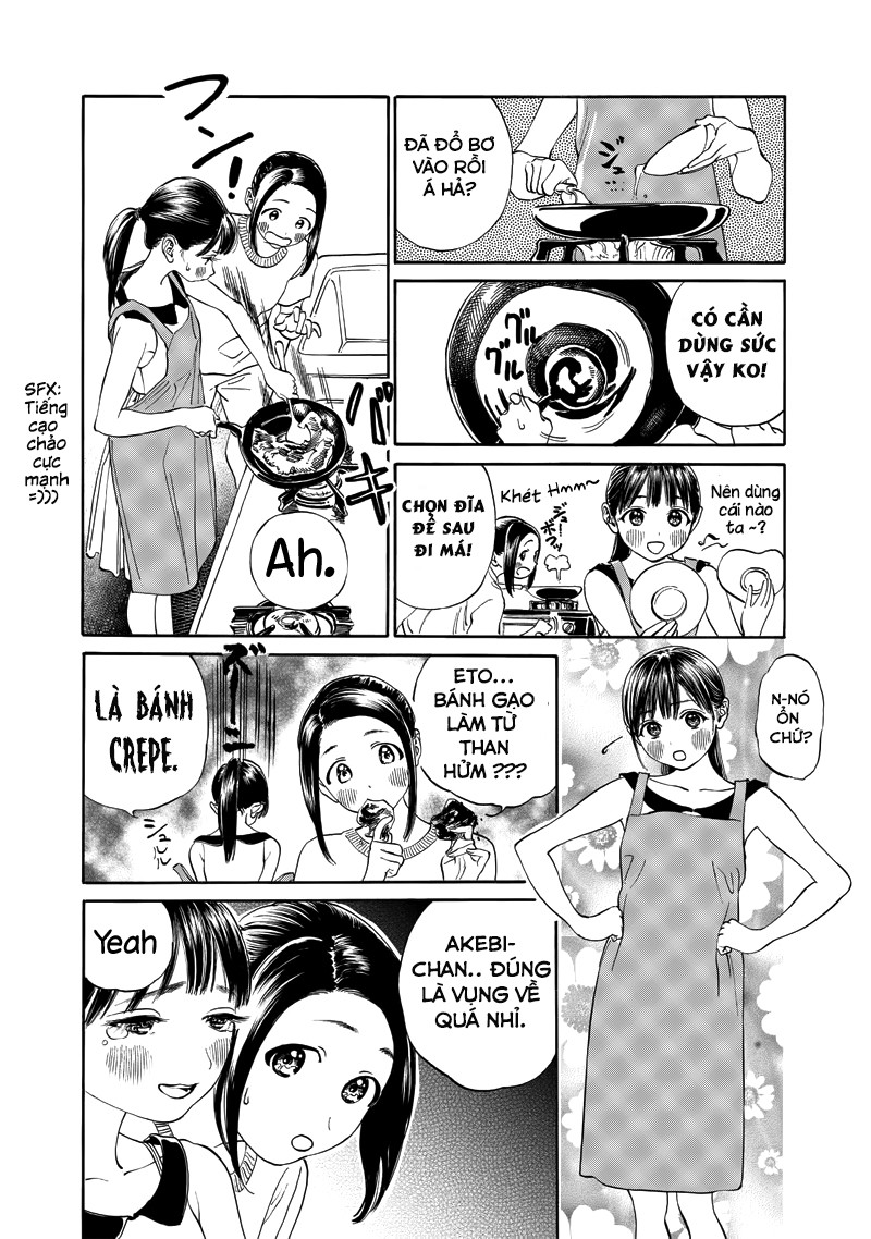 đọc truyện Akebi-chan No Sailor Fuku Chương 11 ảnh 38 tại Thiên Thai Truyện