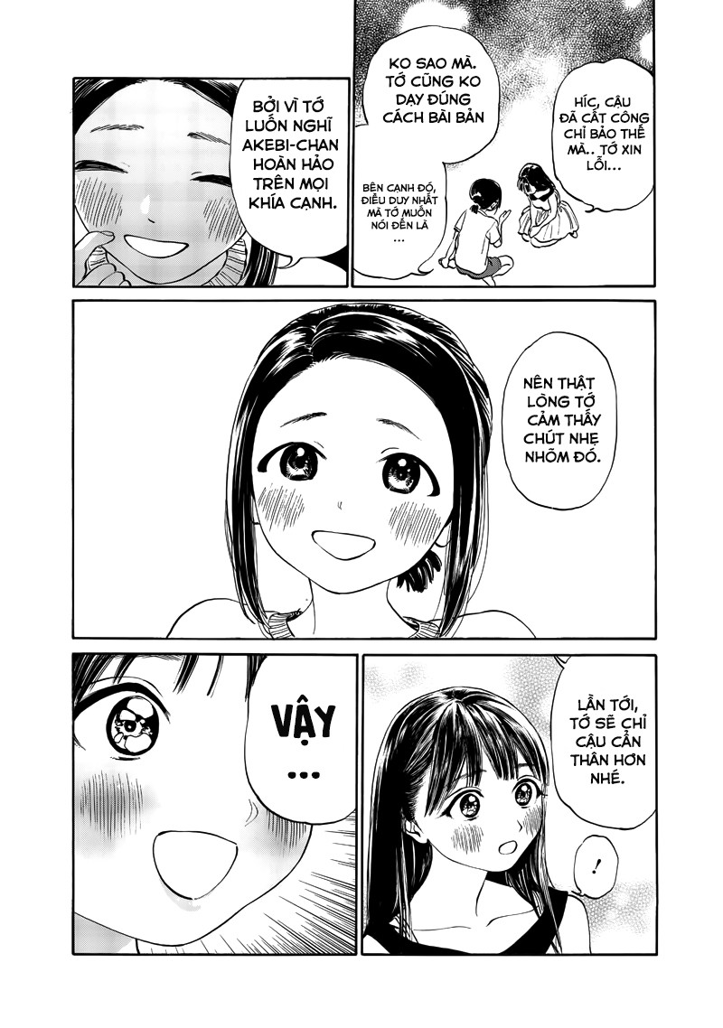 đọc truyện Akebi-chan No Sailor Fuku Chương 11 ảnh 39 tại Thiên Thai Truyện