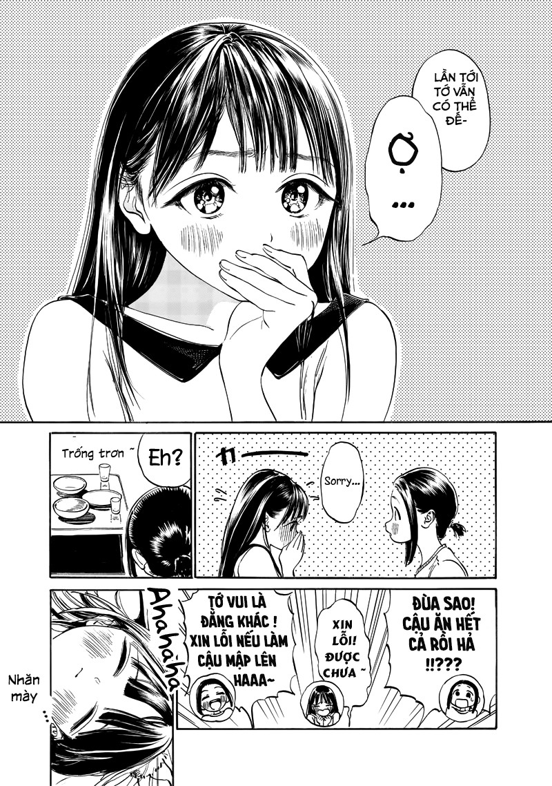 đọc truyện Akebi-chan No Sailor Fuku Chương 11 ảnh 40 tại Thiên Thai Truyện