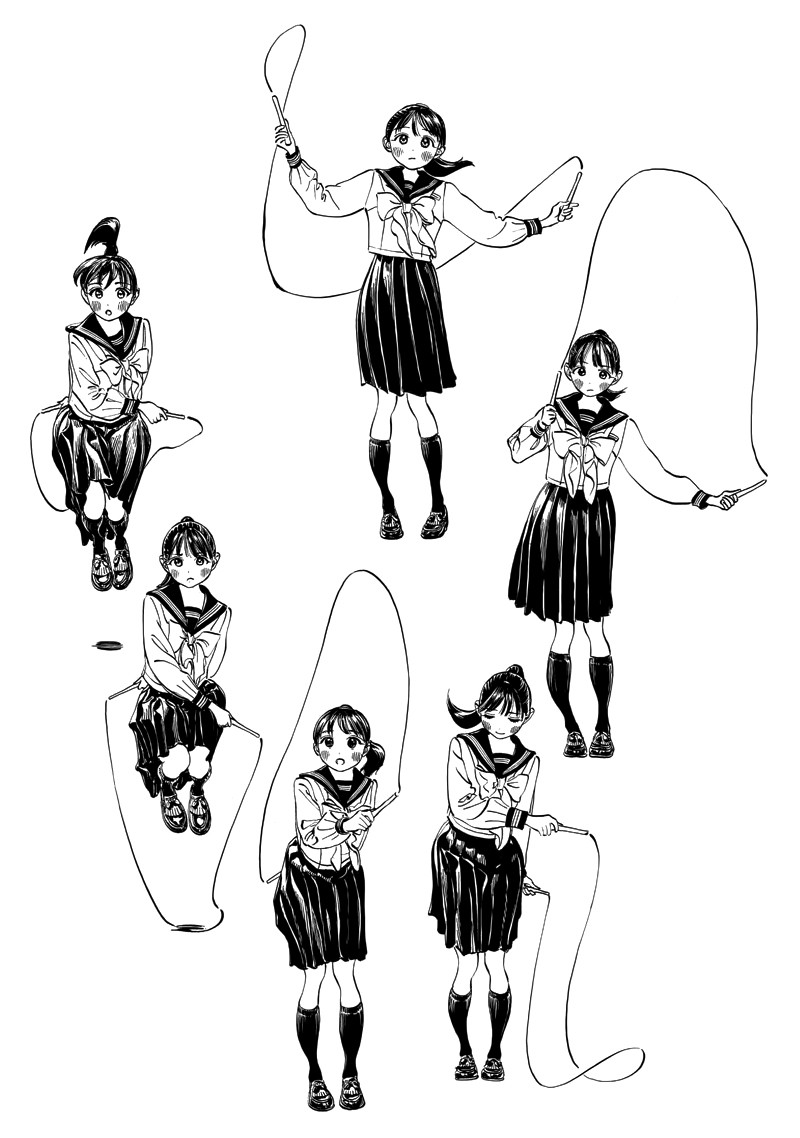 đọc truyện Akebi-chan No Sailor Fuku Chương 11 ảnh 7 tại Thiên Thai Truyện