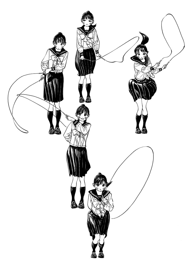 đọc truyện Akebi-chan No Sailor Fuku Chương 11 ảnh 8 tại Thiên Thai Truyện