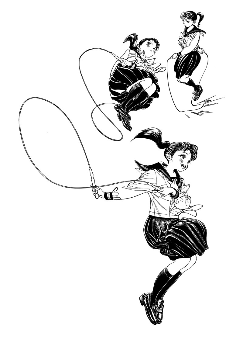 đọc truyện Akebi-chan No Sailor Fuku Chương 11 ảnh 9 tại Thiên Thai Truyện