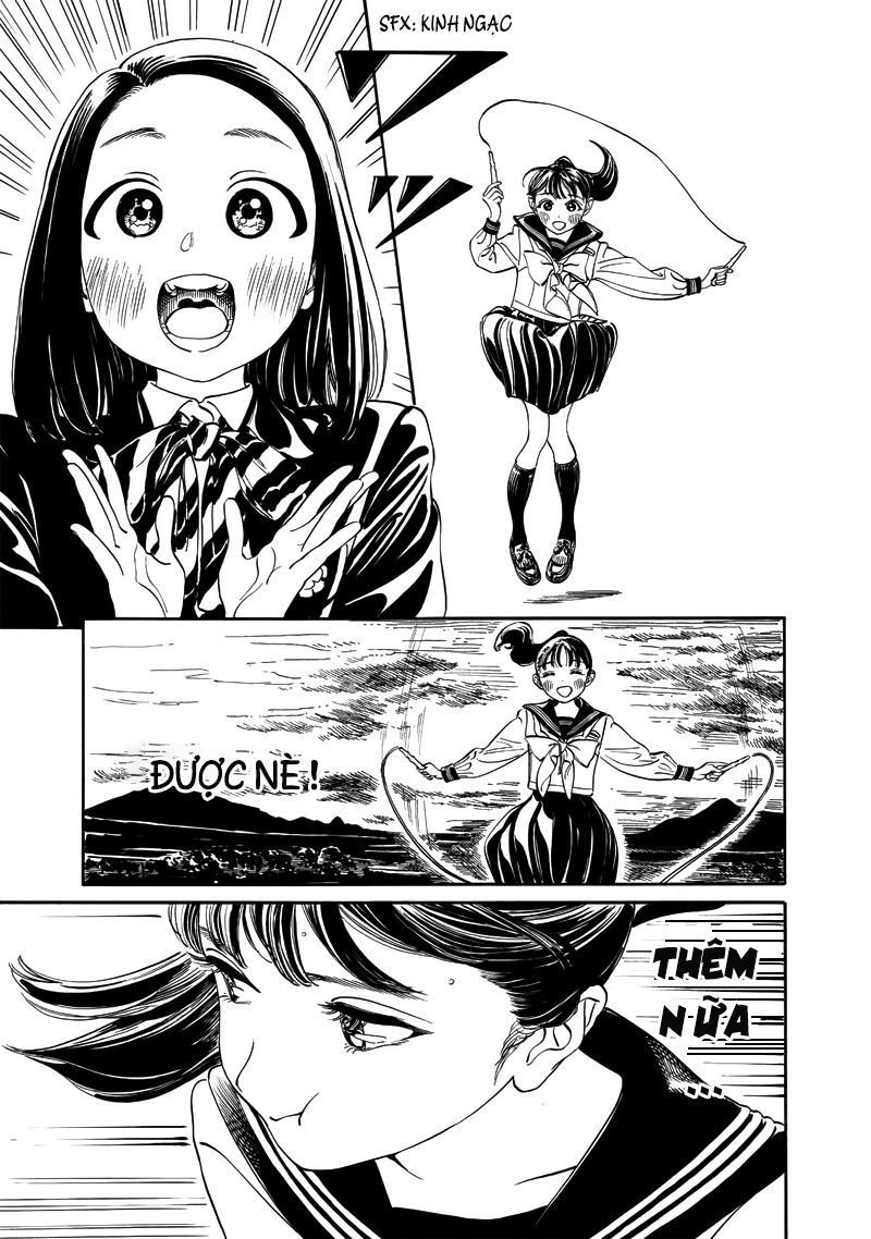 đọc truyện Akebi-chan No Sailor Fuku Chương 11 ảnh 10 tại Thiên Thai Truyện