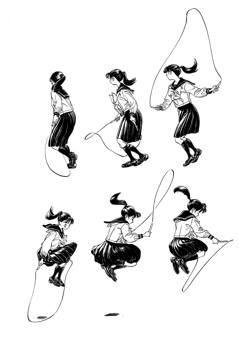 đọc truyện Akebi-chan No Sailor Fuku Chương 11 ảnh 11 tại Thiên Thai Truyện