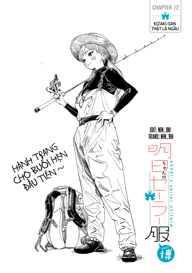 đọc truyện Akebi-chan No Sailor Fuku Chương 12 ảnh 3 tại Thiên Thai Truyện