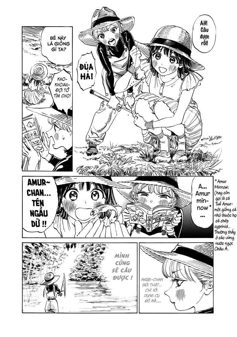 đọc truyện Akebi-chan No Sailor Fuku Chương 12 ảnh 12 tại Thiên Thai Truyện