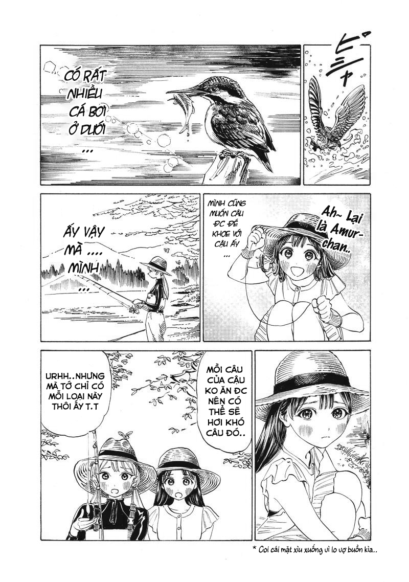 đọc truyện Akebi-chan No Sailor Fuku Chương 12 ảnh 13 tại Thiên Thai Truyện