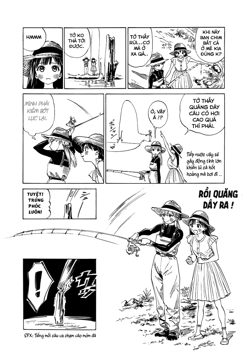 đọc truyện Akebi-chan No Sailor Fuku Chương 12 ảnh 14 tại Thiên Thai Truyện