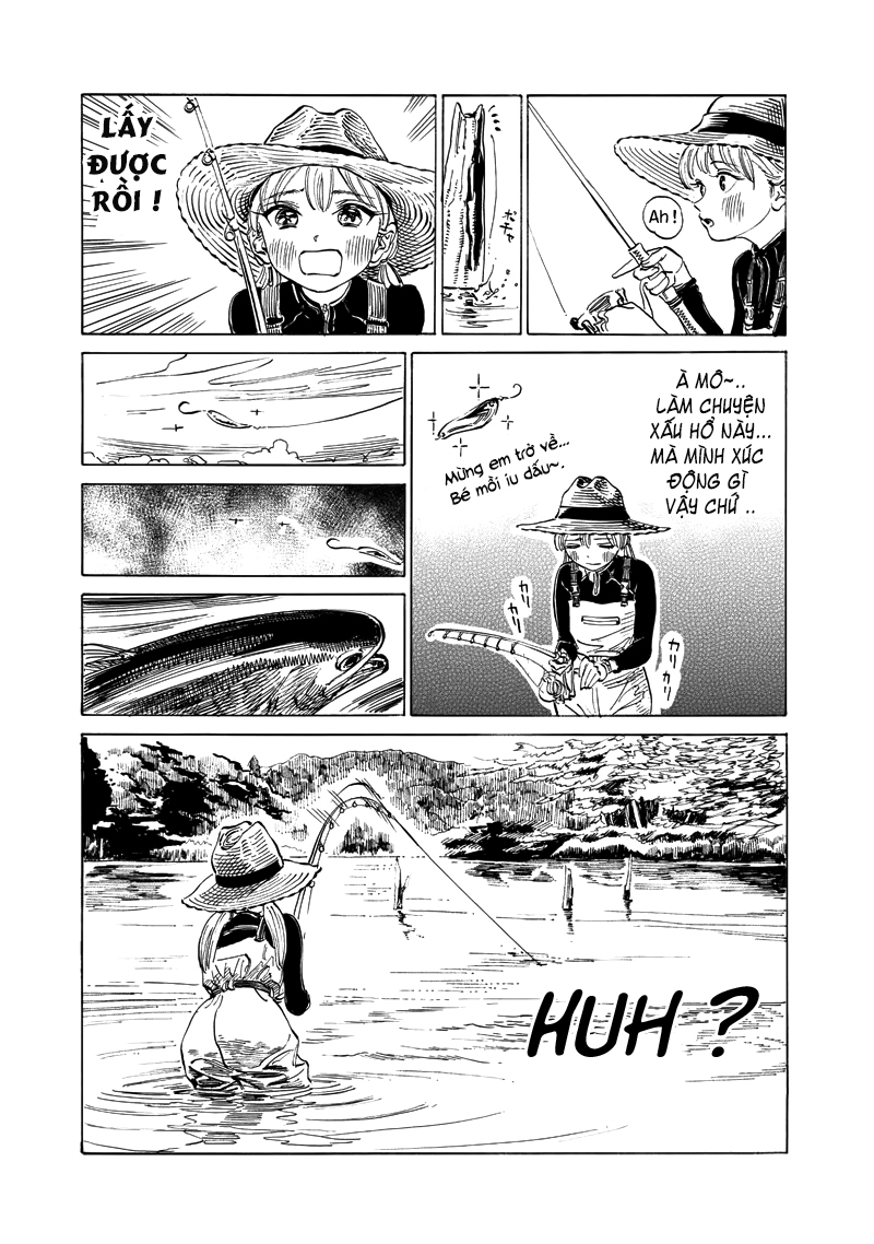 đọc truyện Akebi-chan No Sailor Fuku Chương 12 ảnh 16 tại Thiên Thai Truyện