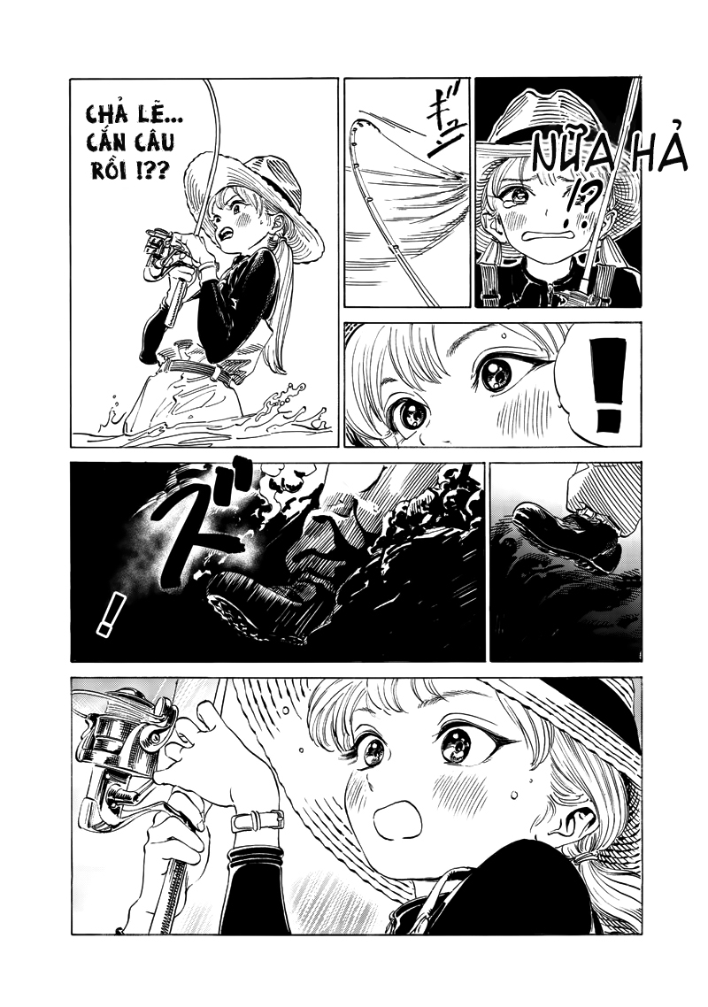 đọc truyện Akebi-chan No Sailor Fuku Chương 12 ảnh 17 tại Thiên Thai Truyện