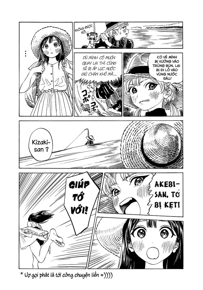 đọc truyện Akebi-chan No Sailor Fuku Chương 12 ảnh 18 tại Thiên Thai Truyện