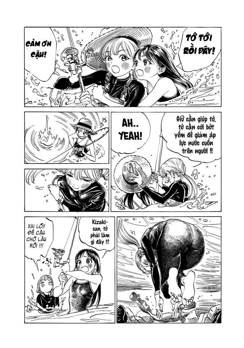 đọc truyện Akebi-chan No Sailor Fuku Chương 12 ảnh 19 tại Thiên Thai Truyện